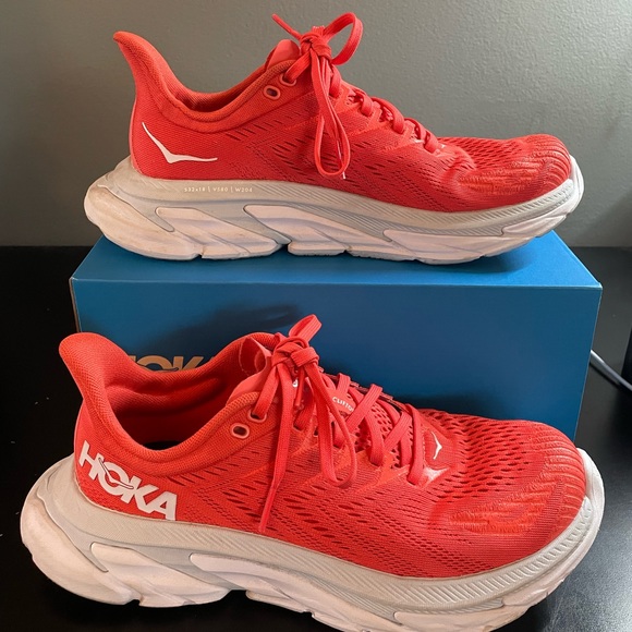 Hoka One One Shoes - Women’s Hoka Clifton Edge Running Shoe